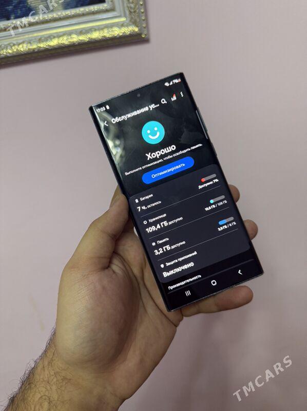 Samsung S22 Ultra - Ашхабад - img 4