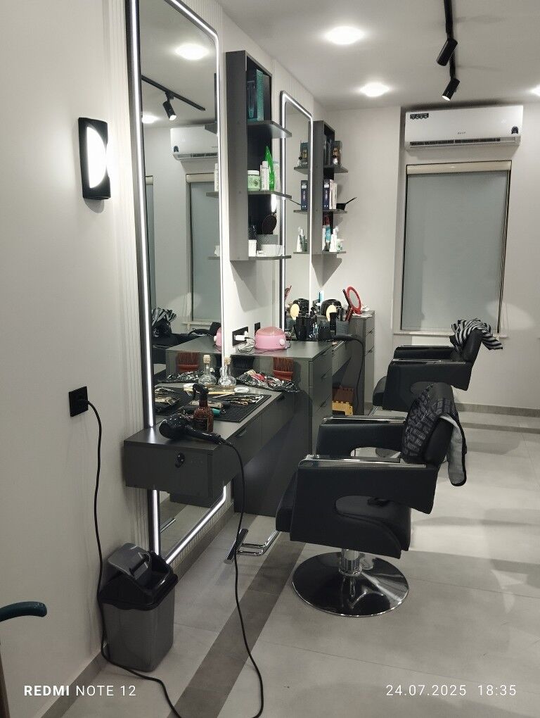 salon парикмахер салон - Büzmeýin GRES - img 9