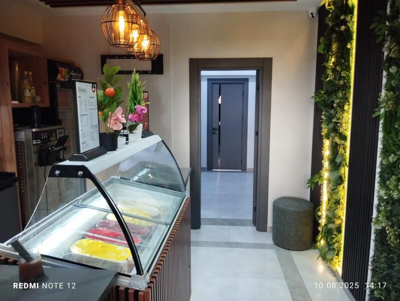 salon парикмахер салон - Büzmeýin GRES - img 10