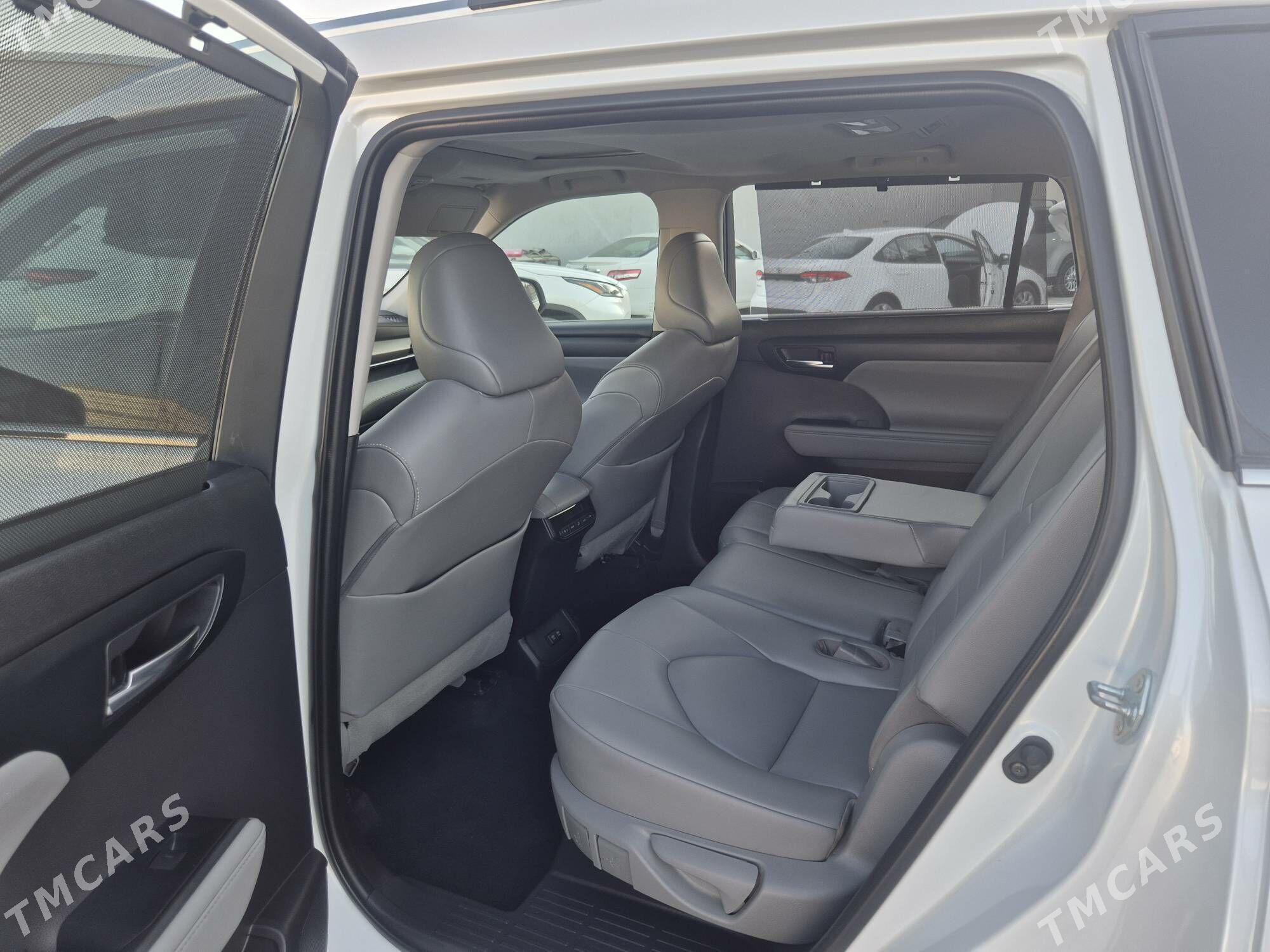 Toyota Highlander 2021 - 505 000 TMT - Мары - img 4