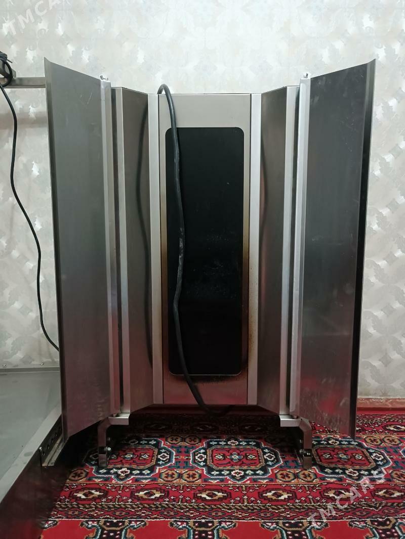 Döner aparat - Mary - img 1