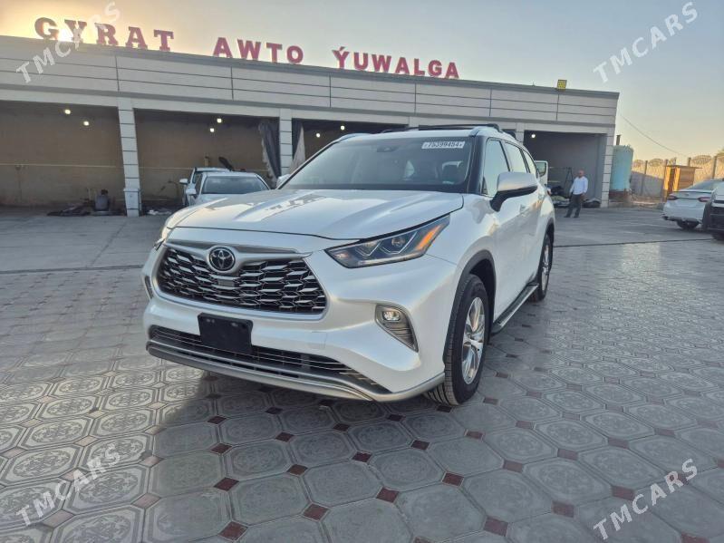 Toyota Highlander 2021 - 505 000 TMT - Мары - img 2
