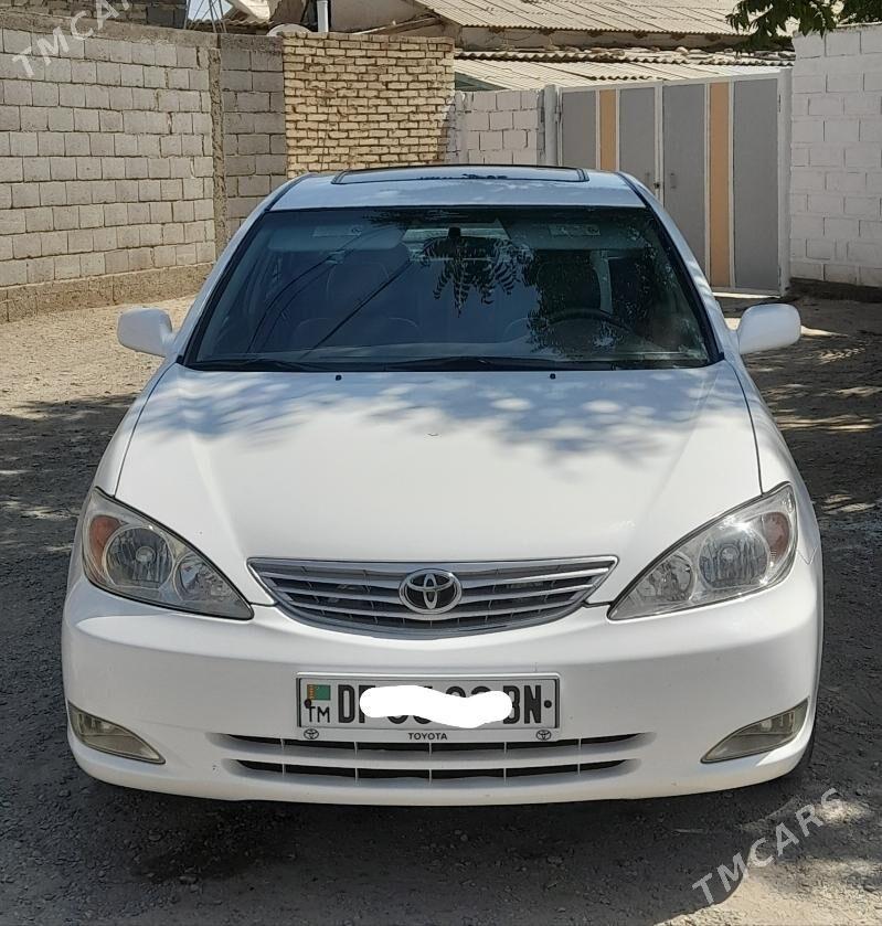 Toyota Camry 2002 - 185 000 TMT - Гызыларбат - img 2