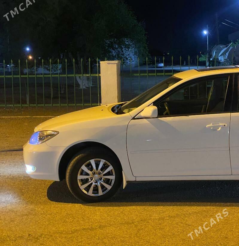 Toyota Camry 2002 - 185 000 TMT - Гызыларбат - img 4