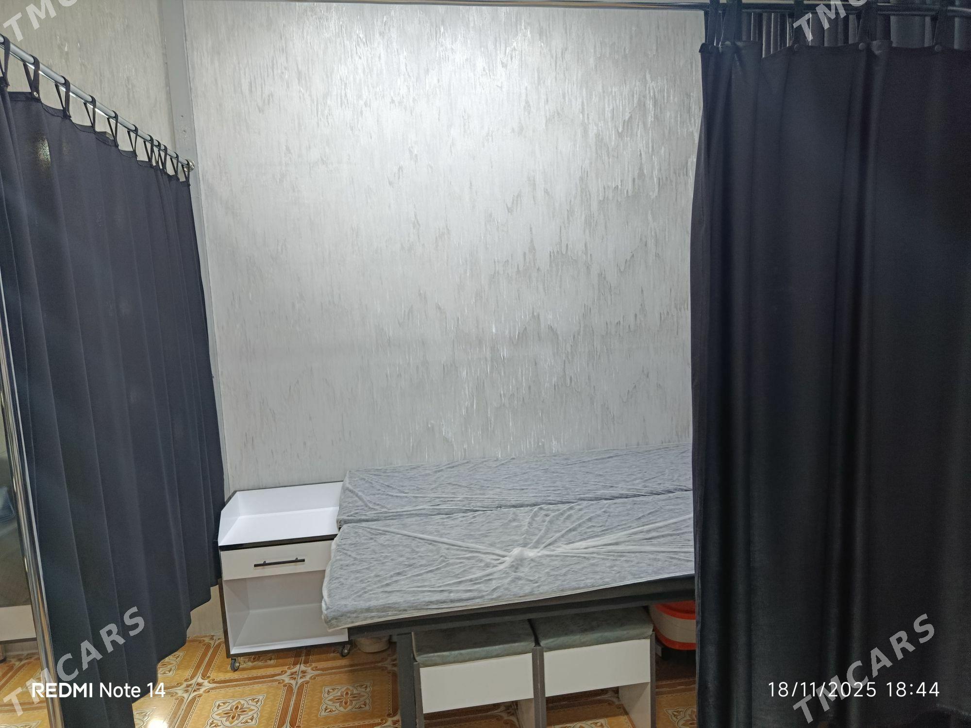 Salona kirpikchi garak - Daşoguz - img 2