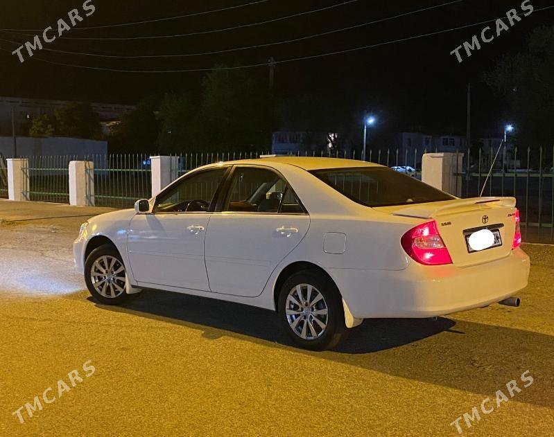 Toyota Camry 2002 - 185 000 TMT - Гызыларбат - img 3