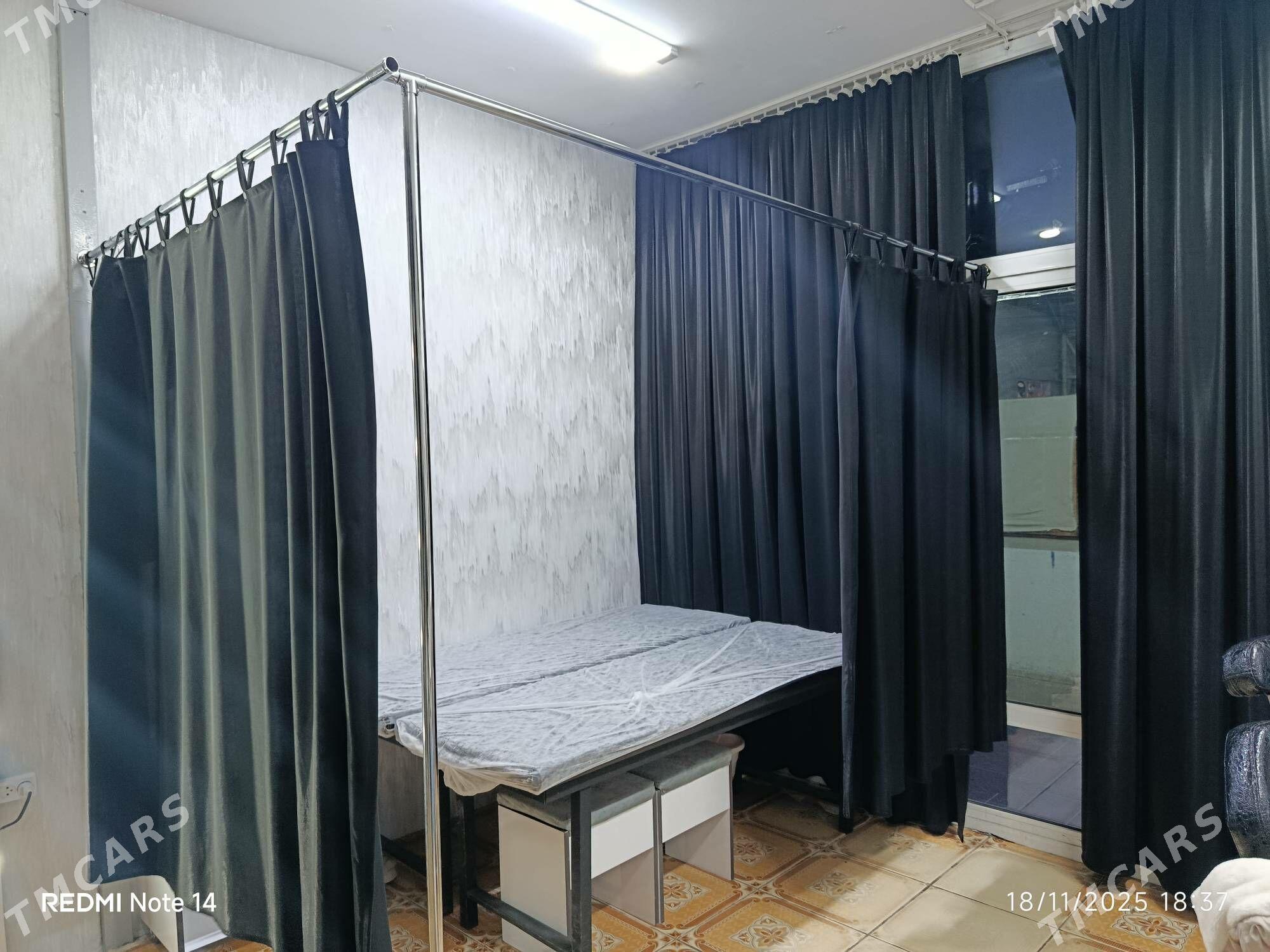 Salona kirpikchi garak - Daşoguz - img 1