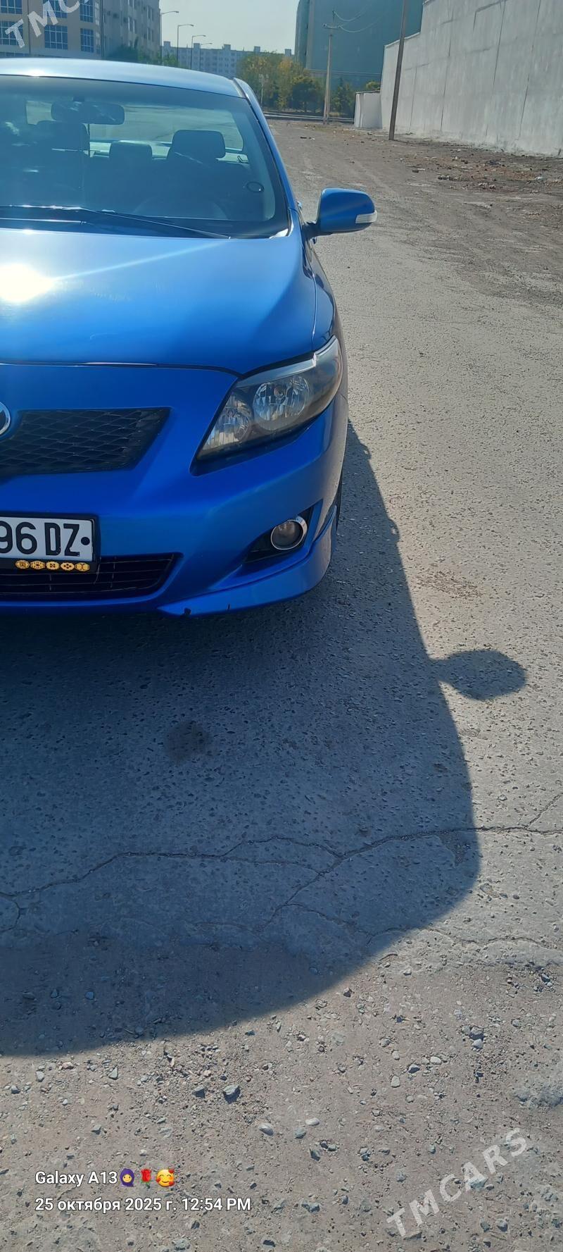 Toyota Corolla 2009 - 160 000 TMT - Губадаг - img 3