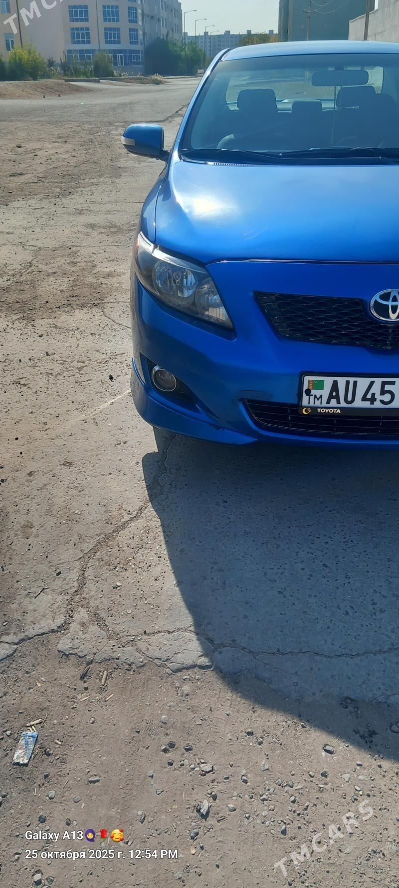 Toyota Corolla 2009 - 160 000 TMT - Губадаг - img 2