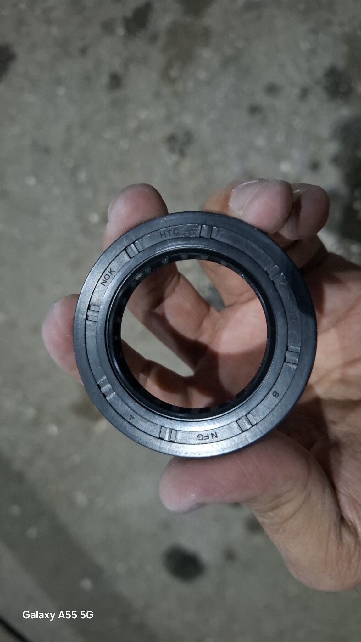 Salnik 40x62x8 200 TMT - Aşgabat - img 2