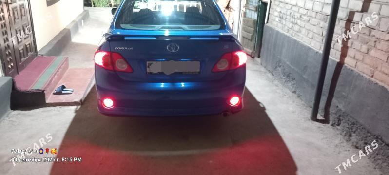 Toyota Corolla 2009 - 160 000 TMT - Губадаг - img 7