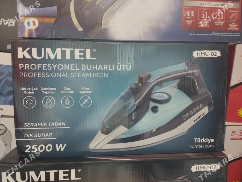 Утюг Ütük kumtel Utuk  - Aşgabat - img 2