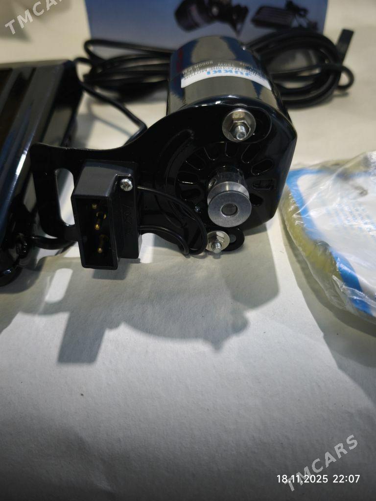 Tikin masyn motory pedaly - Bäherden - img 4