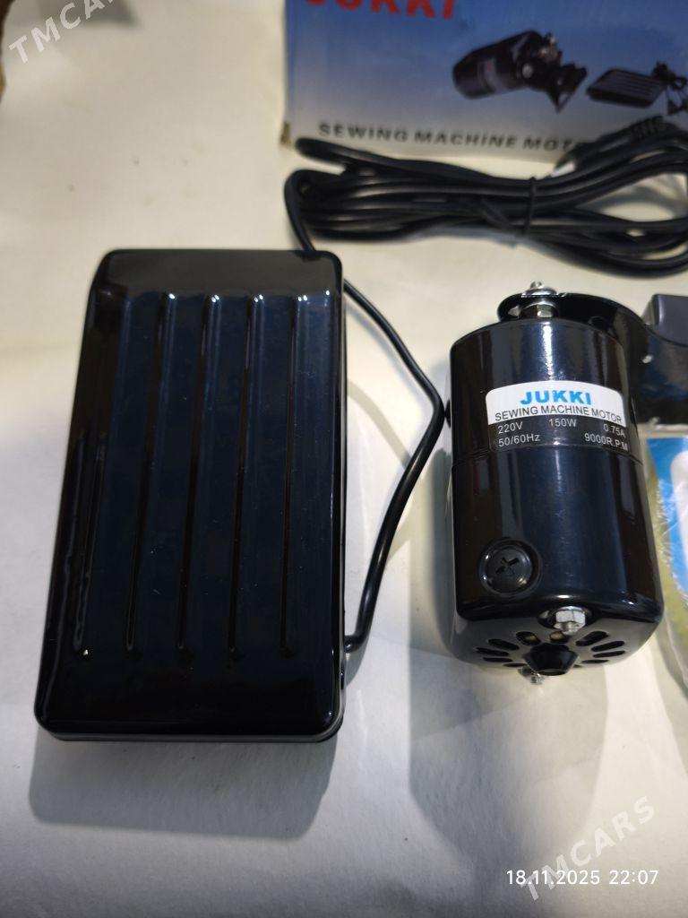 Tikin masyn motory pedaly - Bäherden - img 6