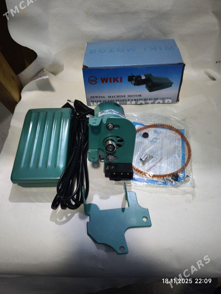 Tikin masyn motory pedaly - Bäherden - img 3