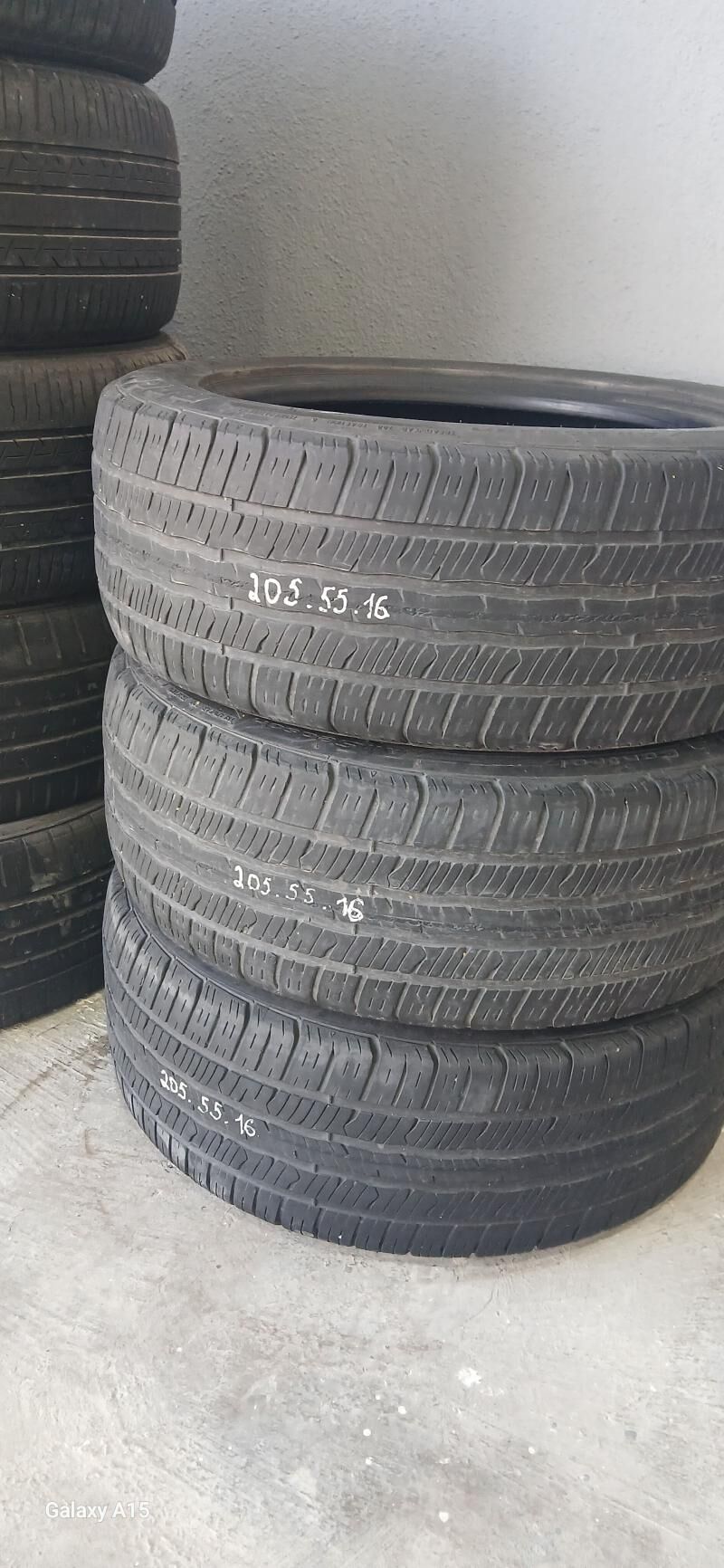 tekerler 120 TMT - Анев - img 1