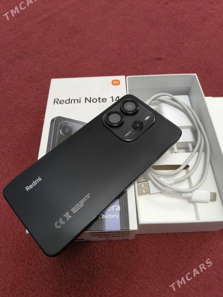 Redmi Note 14 16/128GB - Daşoguz - img 5