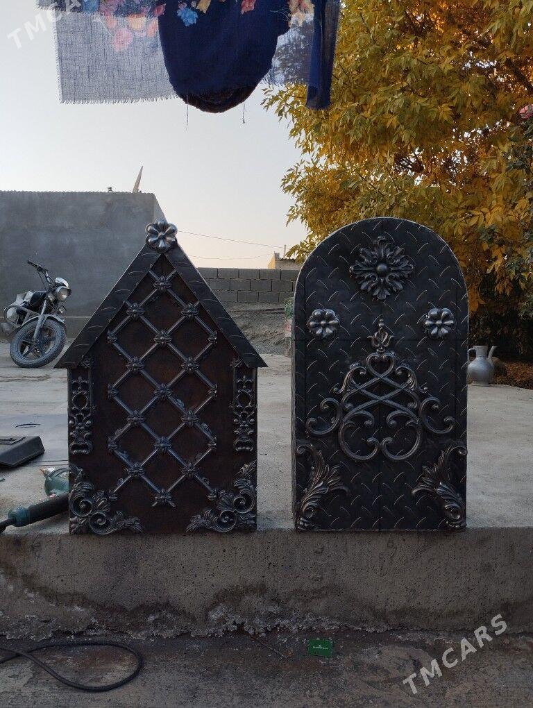 Asma pec - Бахарден - img 2