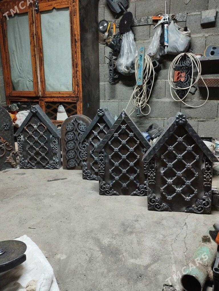 Asma pec - Бахарден - img 3