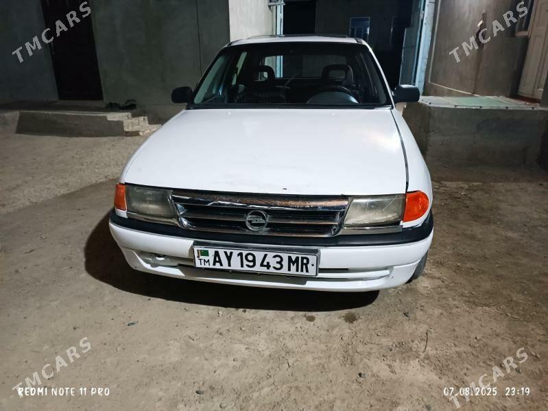 Opel Astra 1993 - 30 000 TMT - Мары - img 6