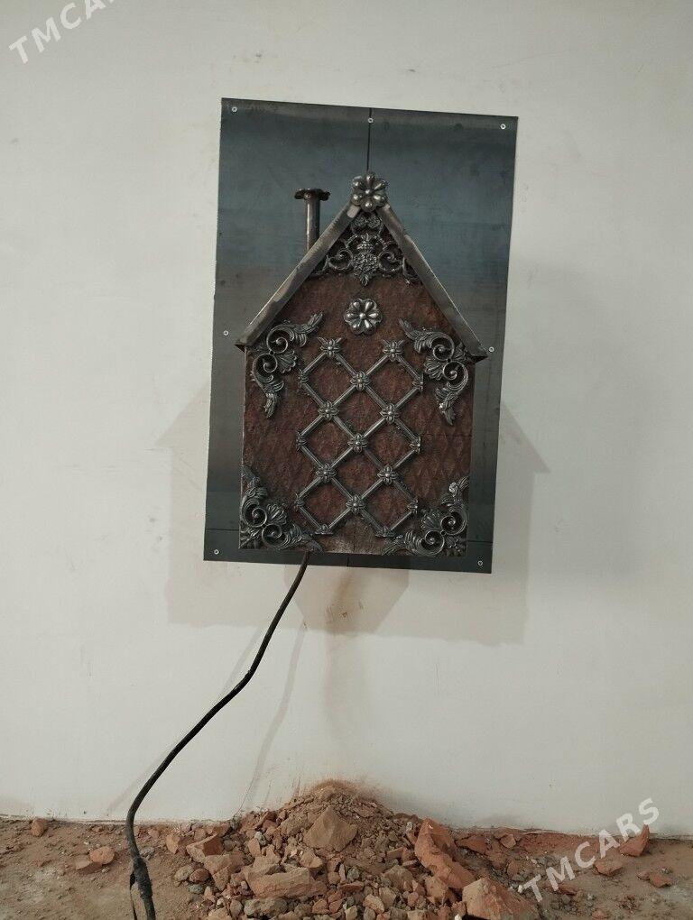 Asma pec - Бахарден - img 10