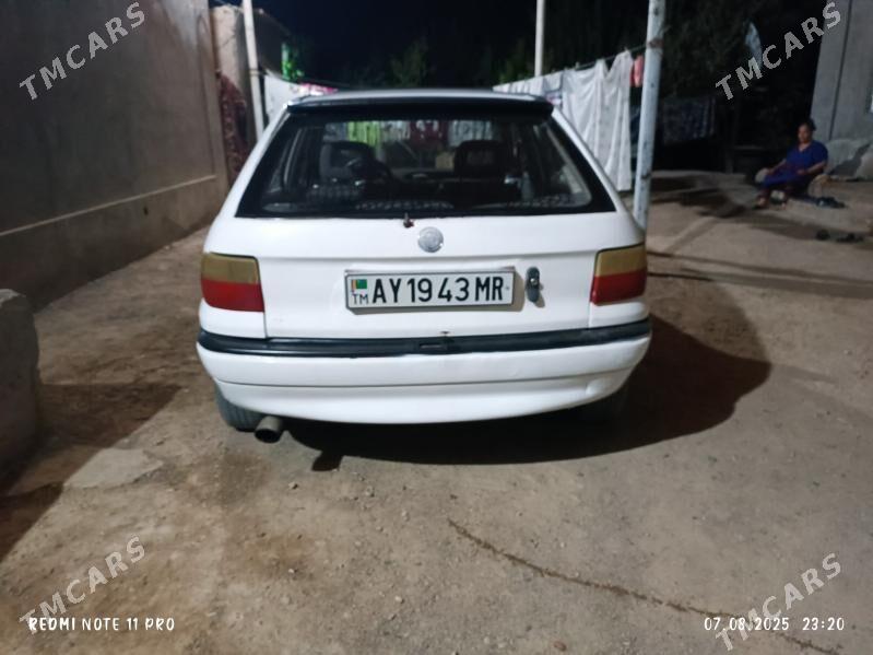 Opel Astra 1993 - 30 000 TMT - Мары - img 5
