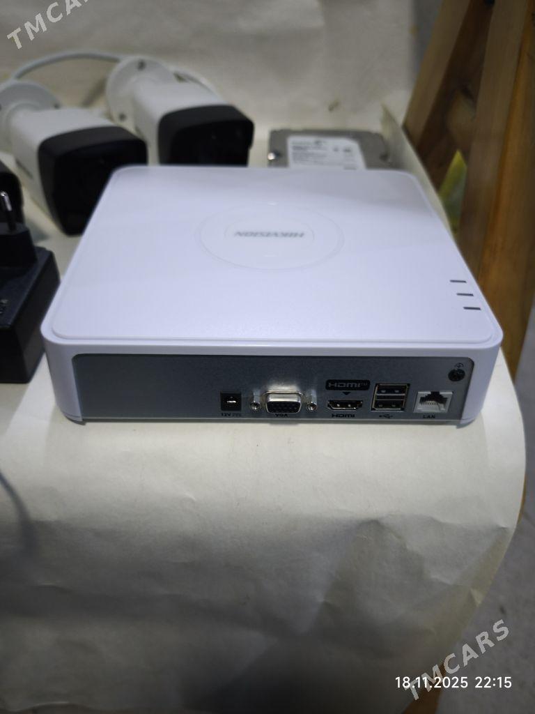 Kamera Hikvision - Бахарден - img 6