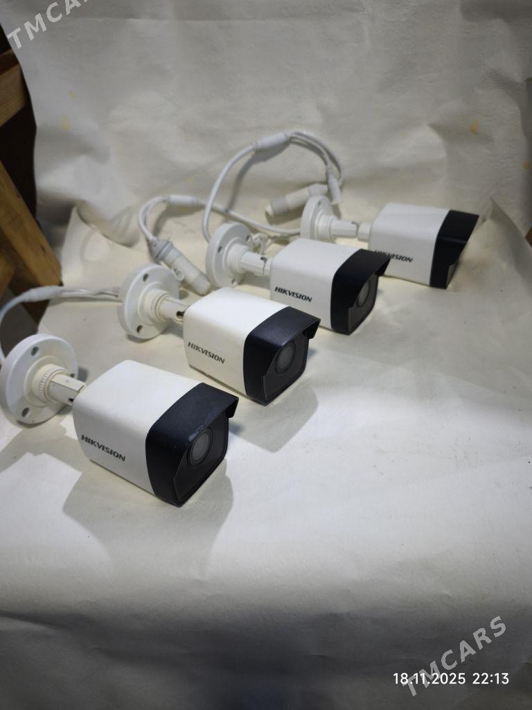 Kamera Hikvision - Бахарден - img 8