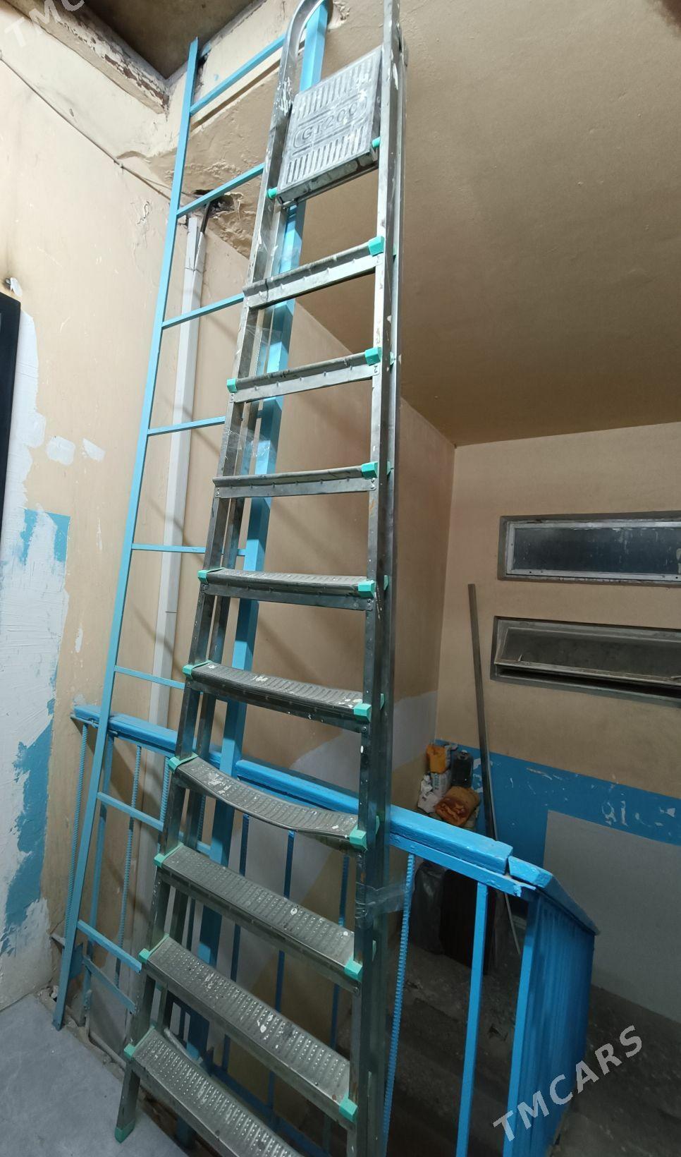 лестница стремянка - Aşgabat - img 2