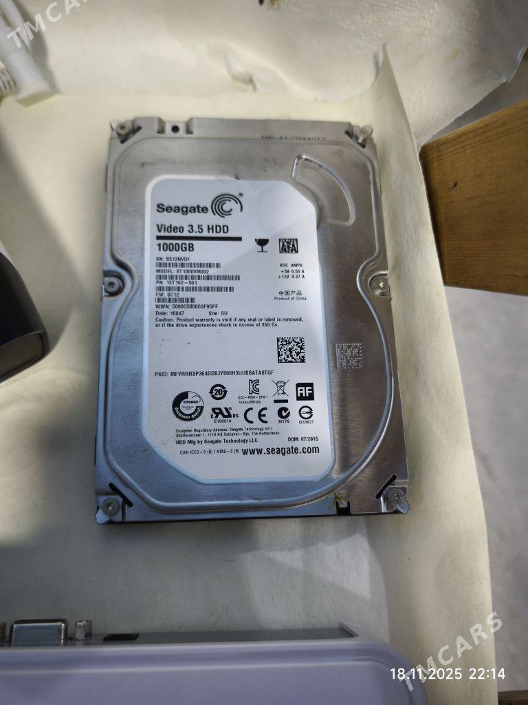 Kamera Hikvision - Бахарден - img 7