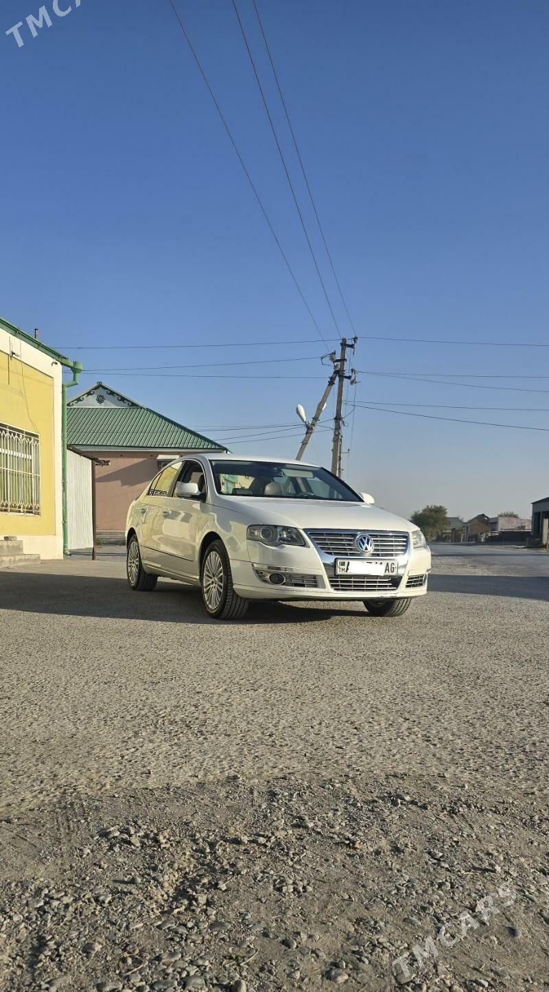 Volkswagen Passat 2006 - 115 000 TMT - Ашхабад - img 4