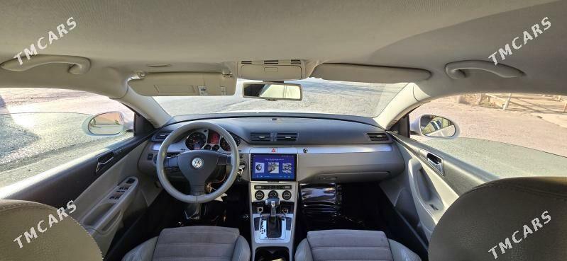Volkswagen Passat 2006 - 115 000 TMT - Ашхабад - img 5
