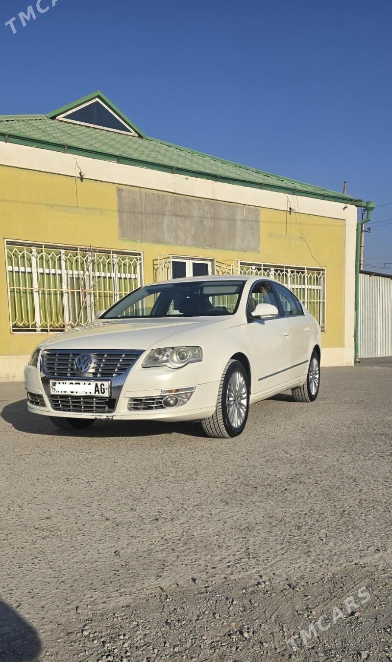 Volkswagen Passat 2006 - 115 000 TMT - Ашхабад - img 2