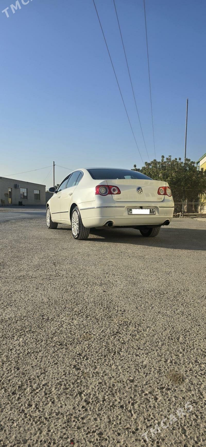 Volkswagen Passat 2006 - 115 000 TMT - Ашхабад - img 3