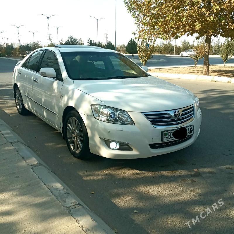 Toyota Aurion 2007 - 250 000 TMT - Район ст. Аэропорта, ул. Гагарина - img 2