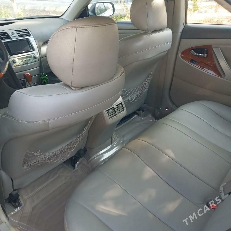 Toyota Aurion 2007 - 250 000 TMT - Район ст. Аэропорта, ул. Гагарина - img 7