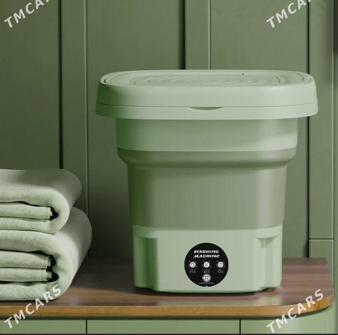 Мини стиральная kiçi kir maşyn - Ашхабад - img 2