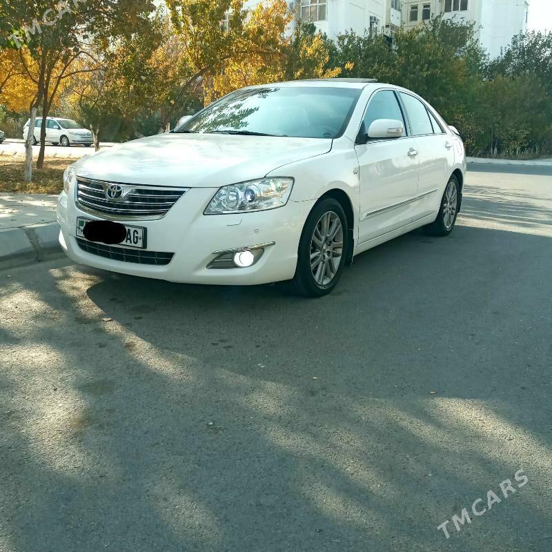 Toyota Aurion 2007 - 250 000 TMT - Район ст. Аэропорта, ул. Гагарина - img 3