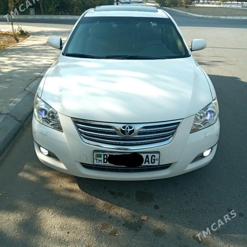 Toyota Aurion 2007 - 250 000 TMT - Район ст. Аэропорта, ул. Гагарина - img 5