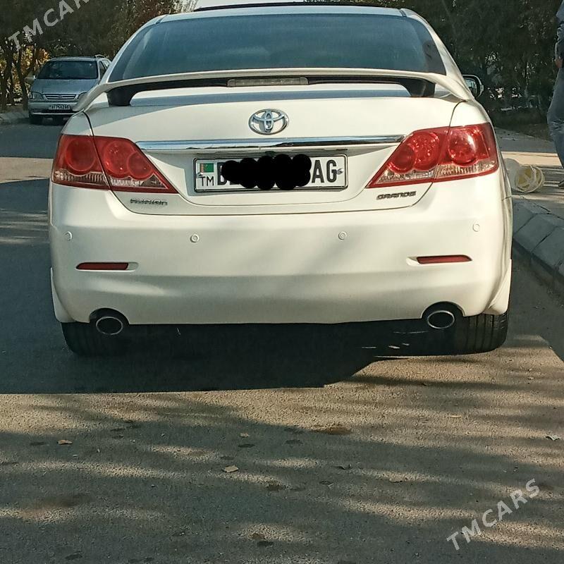 Toyota Aurion 2007 - 250 000 TMT - Район ст. Аэропорта, ул. Гагарина - img 4