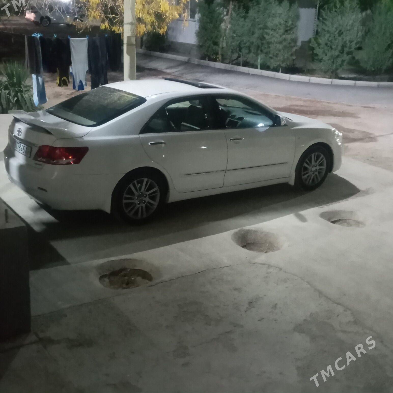 Toyota Aurion 2007 - 250 000 TMT - Район ст. Аэропорта, ул. Гагарина - img 8