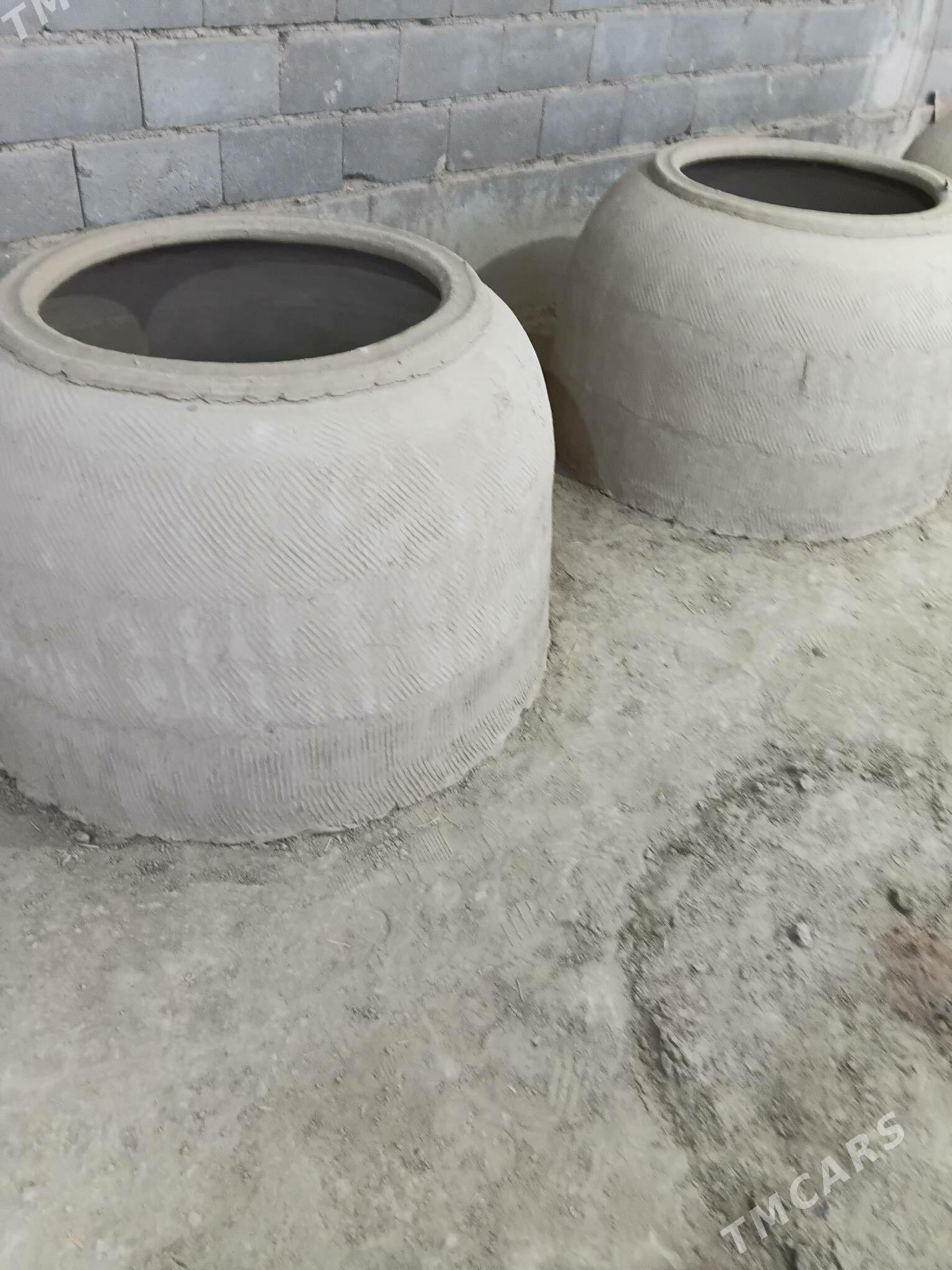 tamdyr - Гёкдепе - img 2