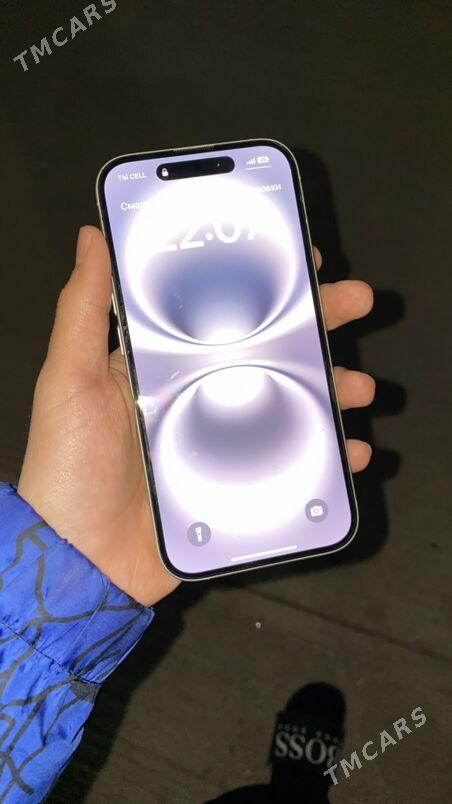 Iphone 16 - Ашхабад - img 2