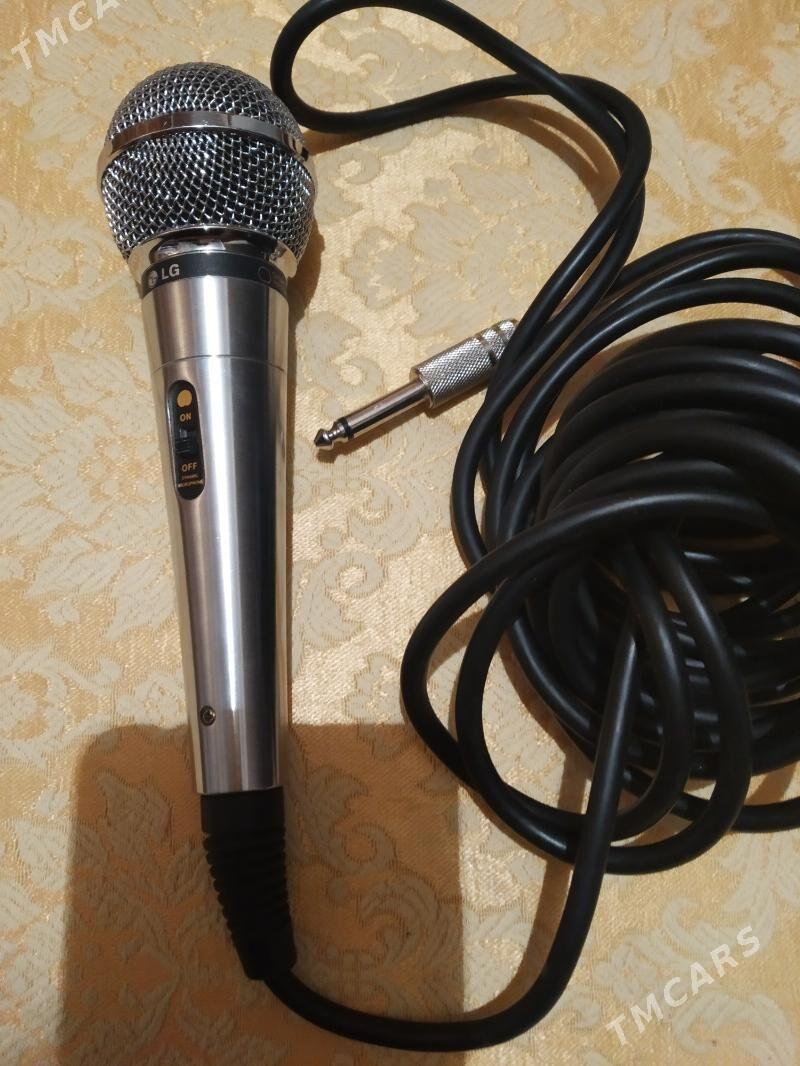 микрофон - Ашхабад - img 2