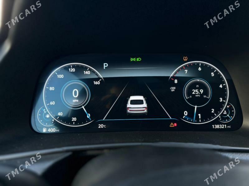 Hyundai Sonata 2020 - 266 000 TMT - Gurtly - img 6