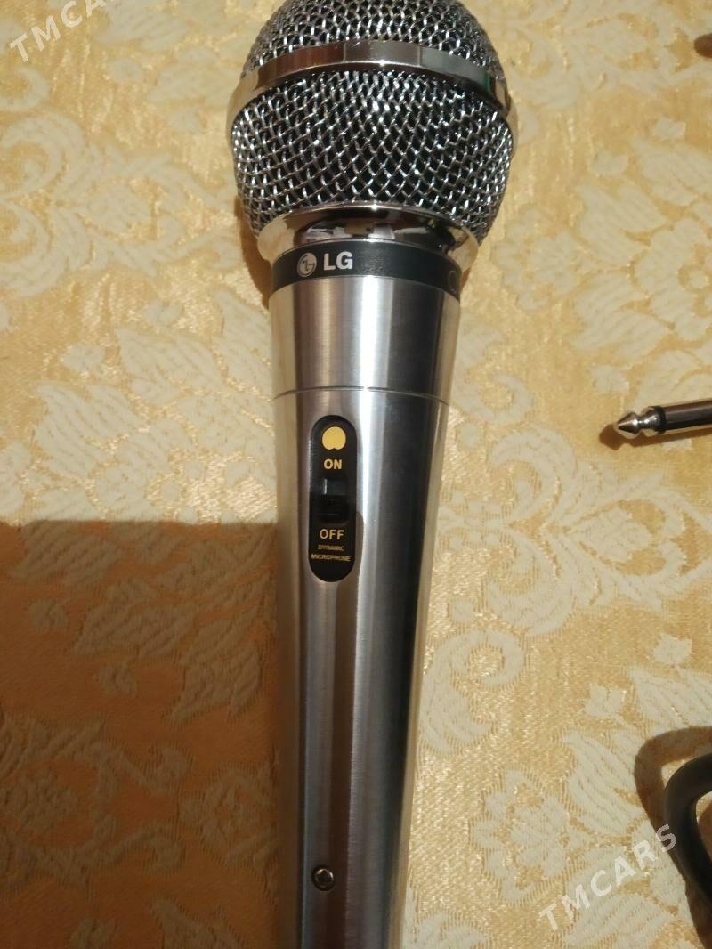 микрофон - Ашхабад - img 1