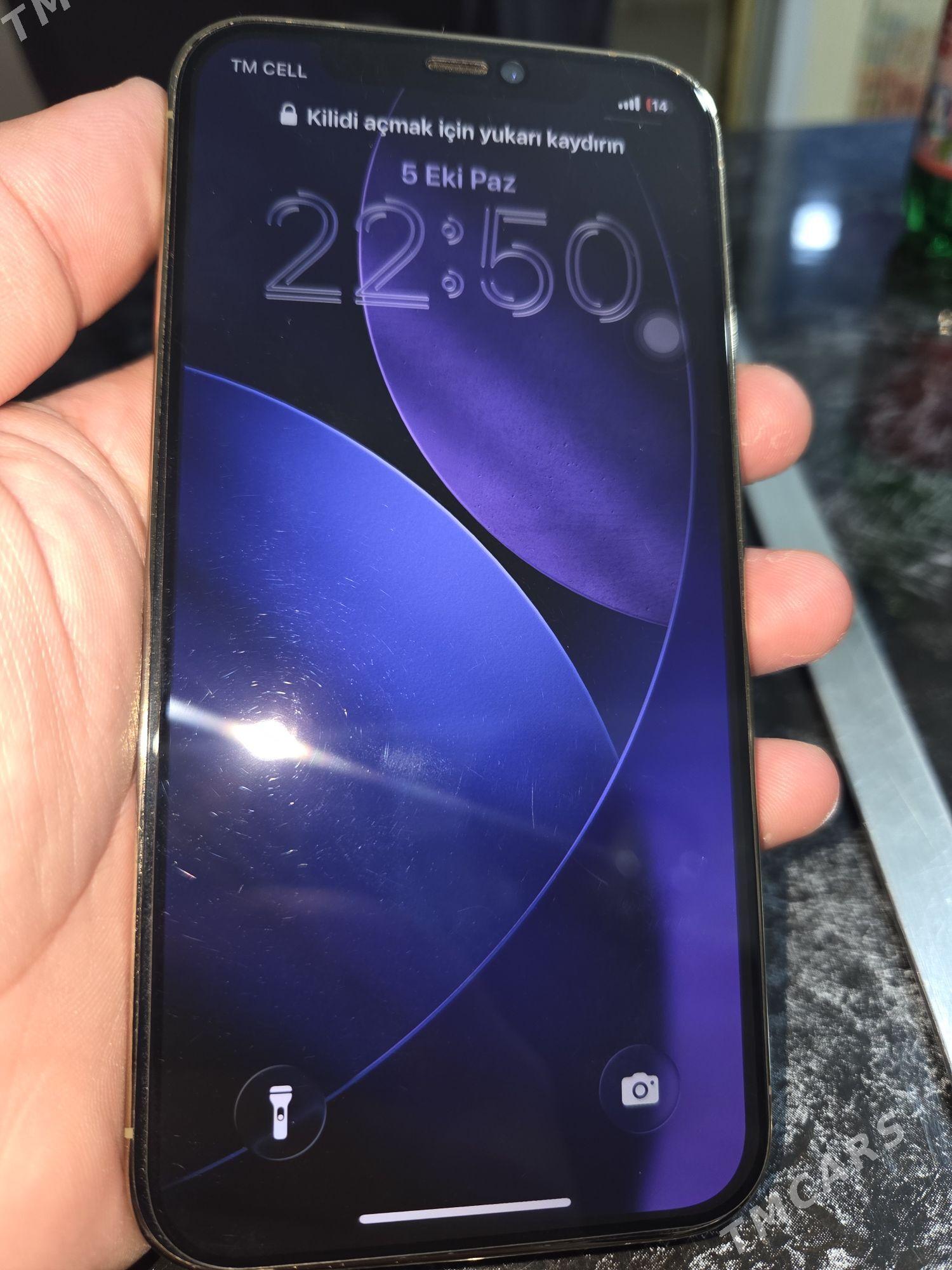 iphone 12 pro - Ашхабад - img 3