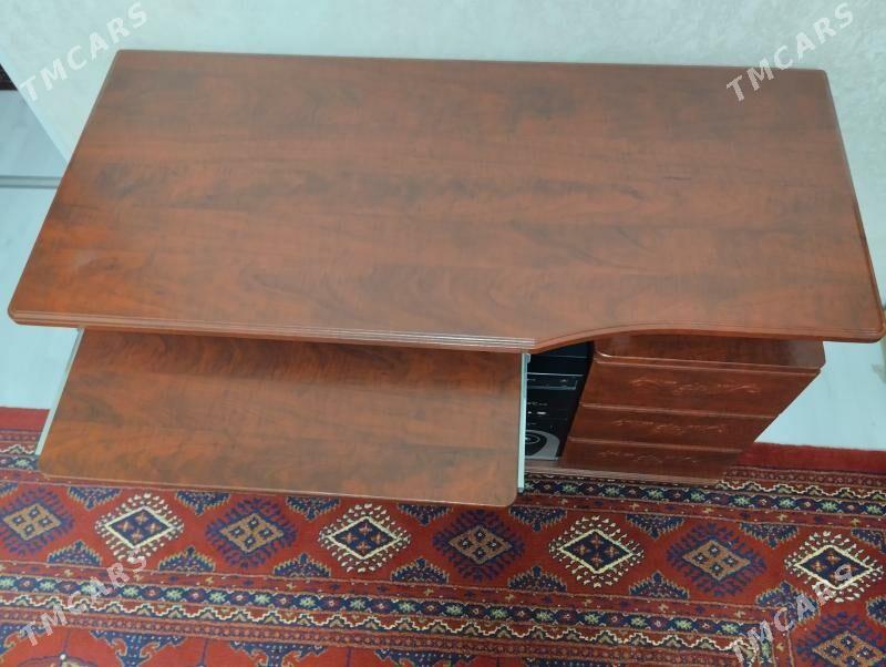 kompyuterny stol - Туркменбаши - img 3