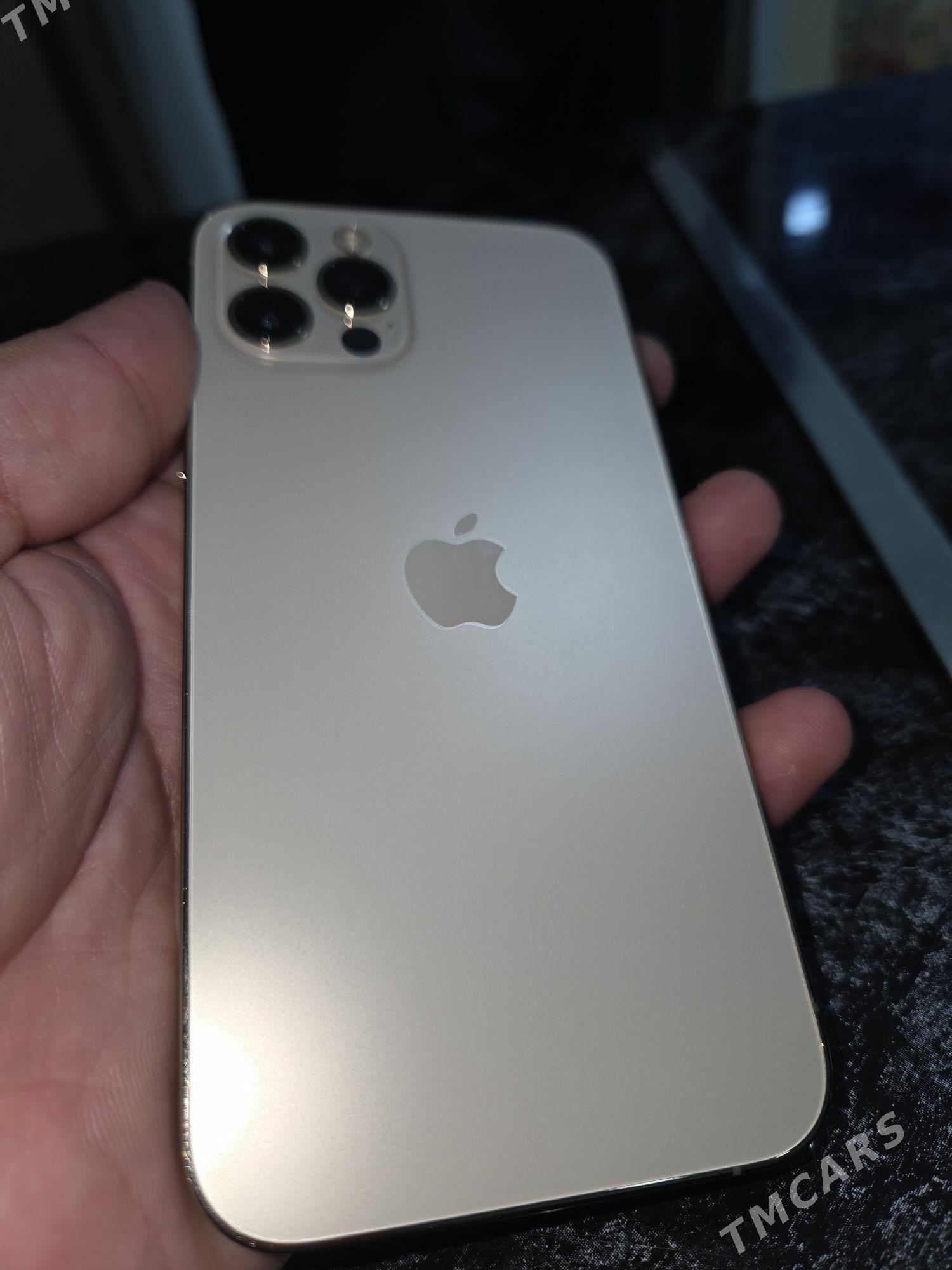 iphone 12 pro - Ашхабад - img 2