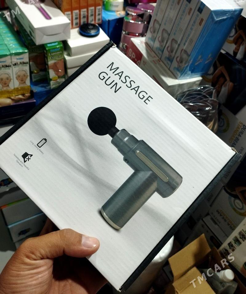 Massaź Aparat Массажёр апарат - Ашхабад - img 5